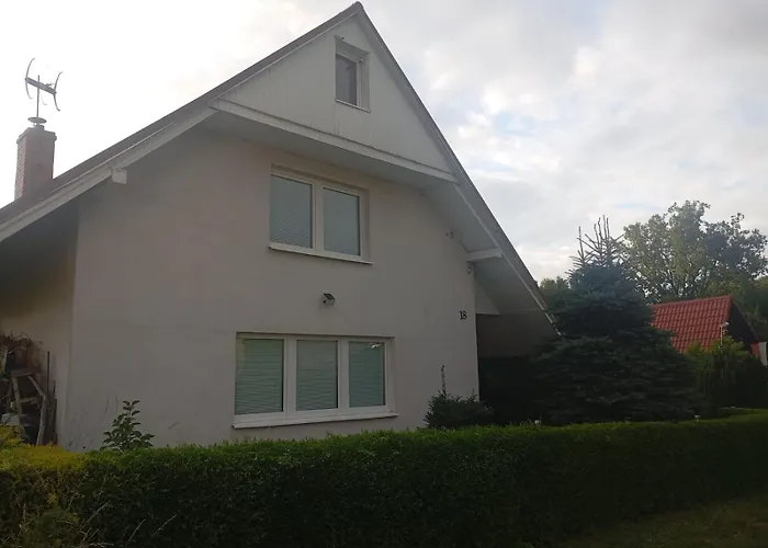 Wczasy Rodem Z Prl - , Zachodniopomorskie Dominikowo