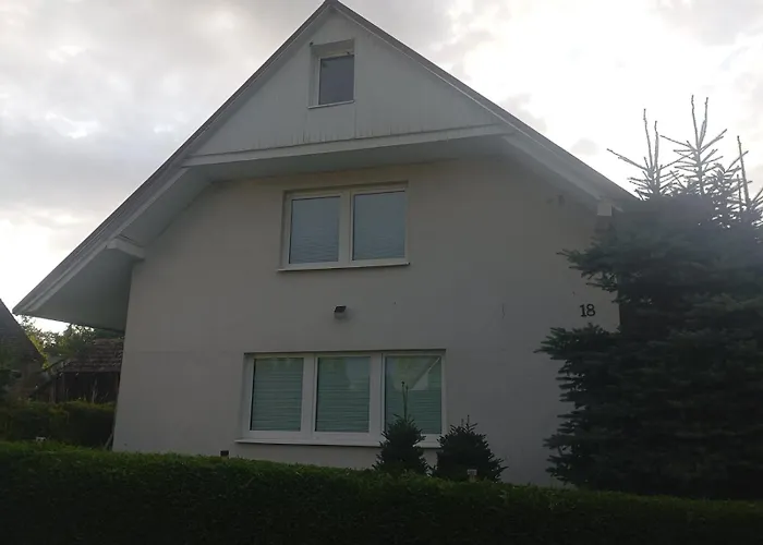 Wczasy Rodem Z Prl - , Zachodniopomorskie Дом отдыха *