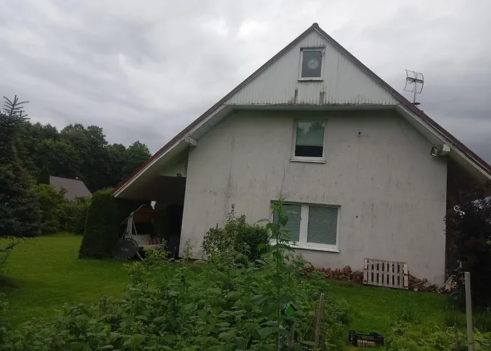 Wczasy Rodem Z Prl - , Zachodniopomorskie * Dominikowo